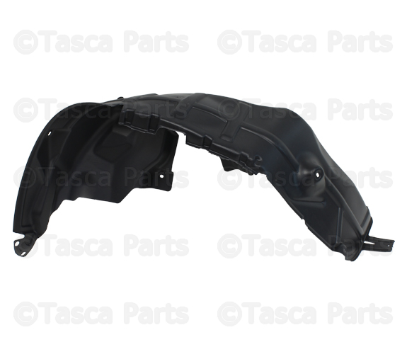 68209677AF - : Wheelhouse Liner - Driver's Side (LH) for Jeep: Cherokee Image