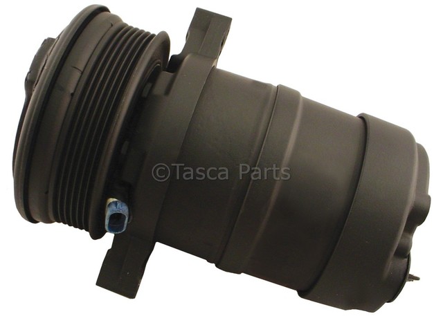 19169357 - HVAC: Compressor for Buick: Commercial Chassis, Roadmaster | Cadillac: Fleetwood | Chevrolet: Camaro, Caprice, Impala | Pontiac: Firebird Image