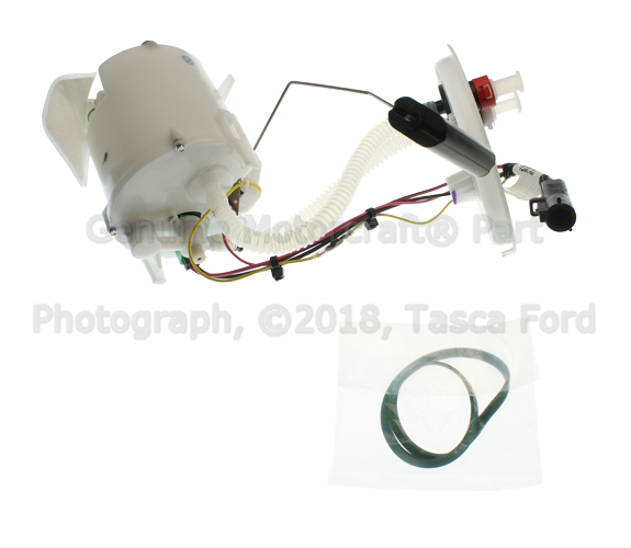 YW4Z9H307BB - Fuel System: Fuel Pump Assembly for Ford Image