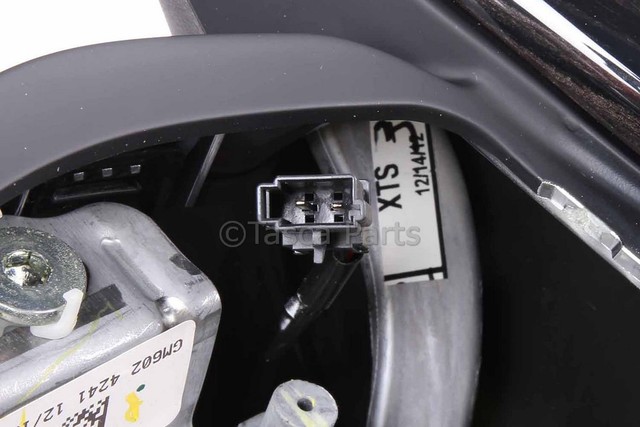 22988764 - : Jet Black Steering Wheel for GM Image