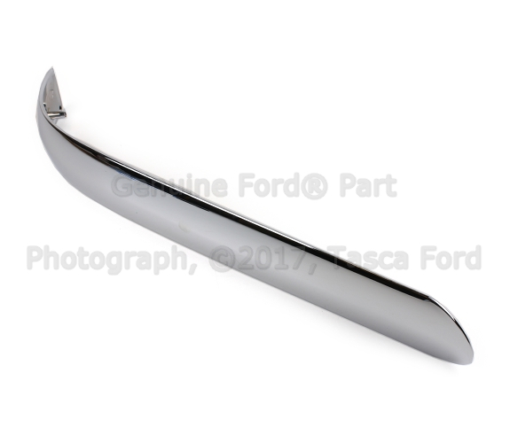 XF2Z17K832AA - Body: Bumper Trim for Ford Image