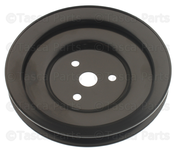 B36615131A - : Engine Water Pump Pulley for Mazda Image