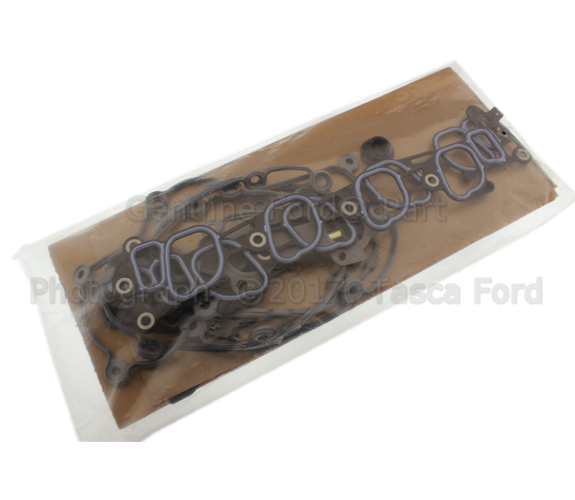 2L3Z6079A - Engine: Valve Grind Gasket Kit for Ford: E-150, E-150 Econoline, E-150 Econoline Club Wagon, E-250, E-250 Econoline, E-350 Econoline Club Wagon, E-350 Super Duty, Excursion, Expedition, F-150, F-150 Heritage, F-250, F-250 Super Duty, F-350 Super Duty Image