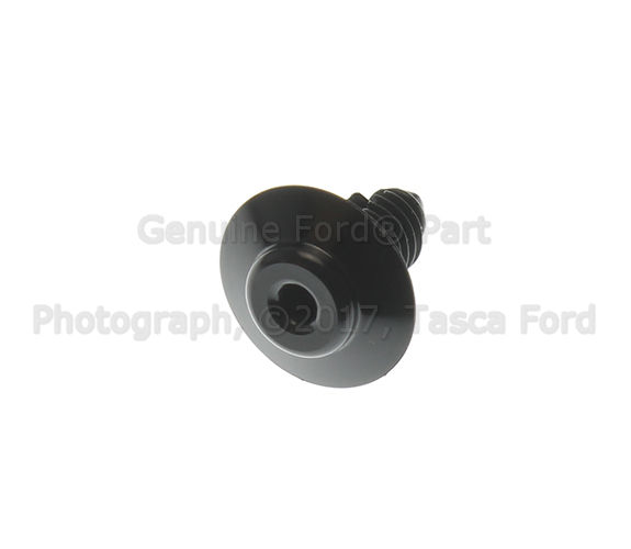 W710911S300 - Body: Body C-Pillar Trim Panel Screw for Ford Image