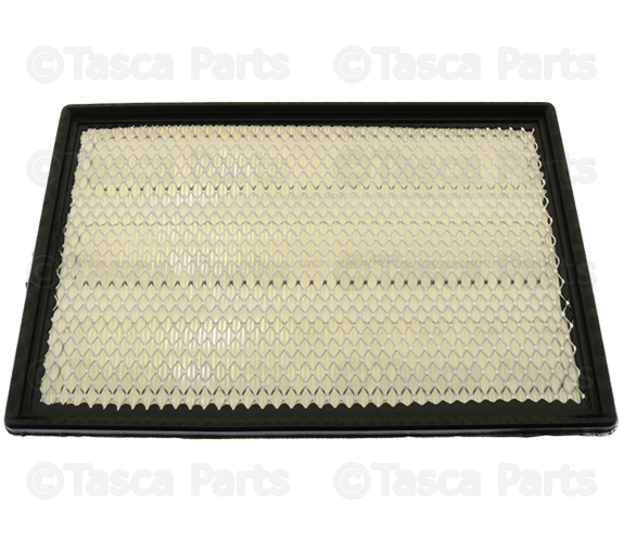 68441763AA - Engine 4.7L Eight Cylinder: Air Filter for Dodge: Ram 1500, Ram 2500, Ram 3500 | Ram: 1500, 1500 Classic, 2500, 3500 Image