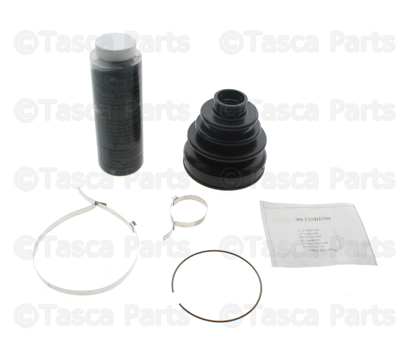 397417S026 - : Cv Joint Boot Kit for Nissan Image