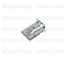 11609726 - Body: Rear Console Retainer Clip for GM Image