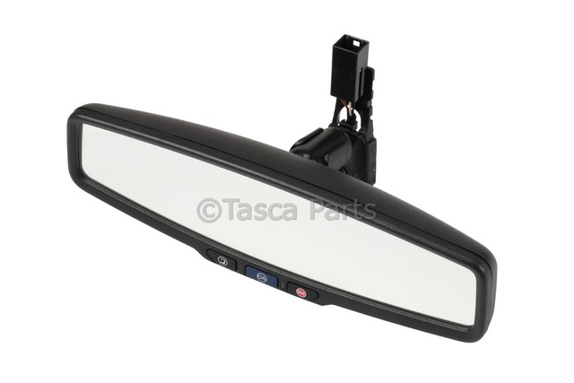 13594371 - Body: Mirror Inside for Buick: LaCrosse | Cadillac: Escalade, Escalade ESV | Chevrolet: Colorado, Equinox, Silverado 1500, Silverado 1500 LD, Silverado 2500 HD, Silverado 3500 HD, Suburban, Tahoe | GMC: Canyon, Sierra 1500, Sierra 1500 Limited, Sierra 2500 HD, Sierra 3500 HD, Terrain, Yukon, Yukon XL Image