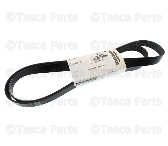 4763795AD - : A/C Belt for Mopar Image