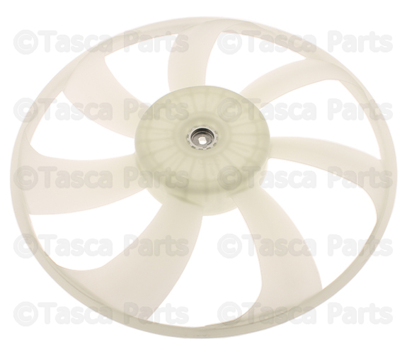 PE0215140 - Cooling System: Fan Blade for Mazda Image
