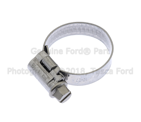 W527404S300 - Cooling System: Inlet Pipe Clamp for Ford Image