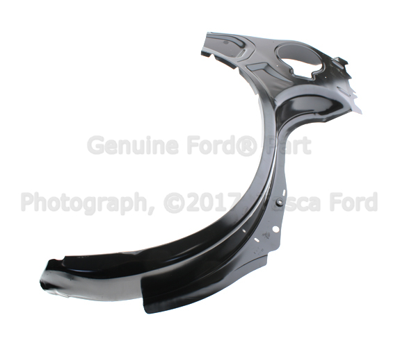 1L2Z7827886CA - Body: Outer Wheelhouse for Ford: Explorer | Lincoln: Aviator | Mercury: Mountaineer Image