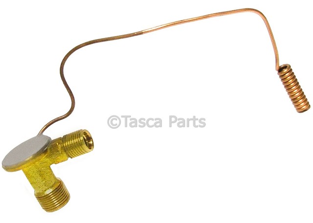 88892986 - HVAC: Expansion Valve for Chevrolet: SSR, Trailblazer, Trailblazer EXT | GMC: Envoy, Envoy XL, Envoy XUV Image