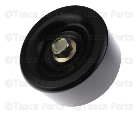 11925JK21A - Cooling System: Idler Pulley for Nissan: 350Z, 370Z, GT-R Image