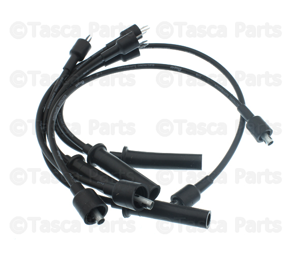 4419359AB - : Ignition Cable Set for Mopar Image