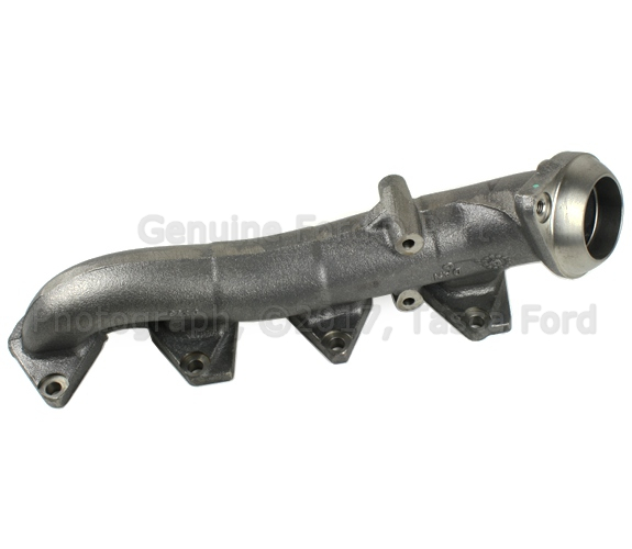 9L3Z9431A - Exhaust: Manifold for Ford: Explorer, Explorer Sport Trac, F-150 | Mercury: Mountaineer Image