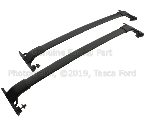 CN1Z9955100A - : Roof Luggage Carrier Cross Rail for Ford Image