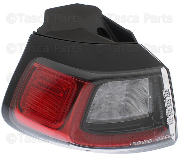 68275959AF - : Lamp-Tail - Driver's Side (LH) for Jeep: Cherokee Image