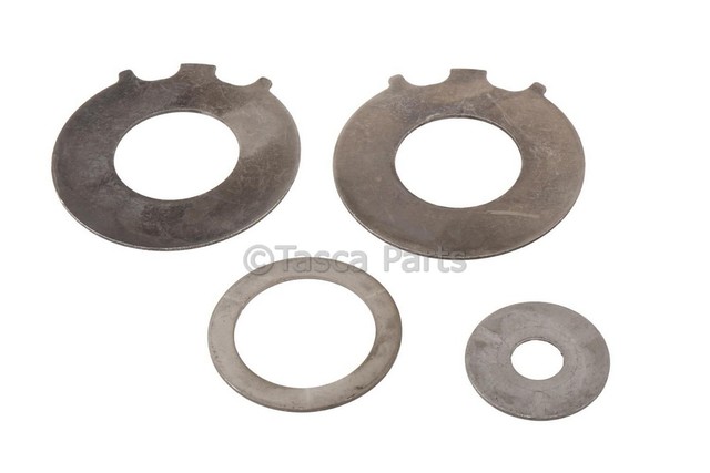 26033623 - Front Drive Axle: Thrust Washer for Chevrolet: Blazer, S10, S10 Blazer | GMC: Jimmy, Sonoma, Typhoon | Oldsmobile: Bravada Image