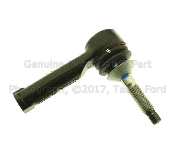 9G1Z3A130A - Steering: Outer Tie Rod for Ford: Five Hundred, Flex, Freestyle, Police Responder Hybrid, SSV Plug-In Hybrid, Taurus, Taurus X | Lincoln: MKS, MKT | Mercury: Montego, Sable Image