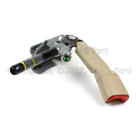 6L2Z7861203AB - Electrical: Buckle End for Ford: Explorer, Explorer Sport Trac | Mercury: Mountaineer Image