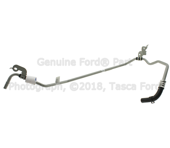 FL3Z7B028H - Cooling System: Connector Tube for Ford: F-150 Image