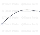 81190D5200 - Body: Hood Release Cable for Kia Image