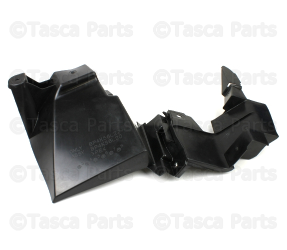 BP4K56L20A - : Radiator Support Air Deflector for Mazda Image