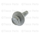 11519382 - Body: Bracket Bolt for Buick: Cascada, Enclave, Encore, Encore GX, Envision, Envista, LaCrosse, Regal Sportback, Regal TourX | Cadillac: CT5, CT6, Escalade, Escalade ESV, ESCALADE IQ, LYRIQ, OPTIQ, XT5, XT6, XTS | Chevrolet: Blazer, Blazer EV, Bolt EUV, Bolt EV, BrightDrop 400, BrightDrop 600, Colorado, Corvette, Cruze, Equinox, Equinox EV, Malibu, Silverado 1500, Silverado 1500 LTD, Silverado 2500 HD, Silverado 3500 HD, Suburban, Tahoe, Trailblazer, Traverse, Traverse Limited, Trax, Volt | GMC: Acadia, Canyon, Sierra 1500, Sierra 1500 Limited, Sierra 2500 HD, Sierra 3500 HD, Terrain, Yukon, Yukon XL Image