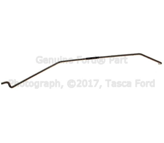 5S4Z5422135A - Body: Control Rod for Ford Image