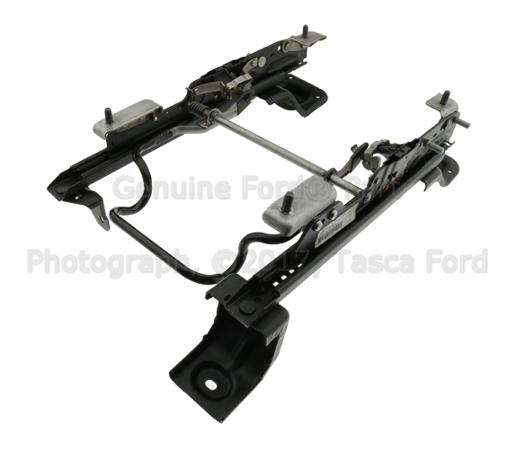 6L2Z7861705CA - Body: Seat Track for Ford: Explorer, Explorer Sport Trac | Mercury: Mountaineer Image