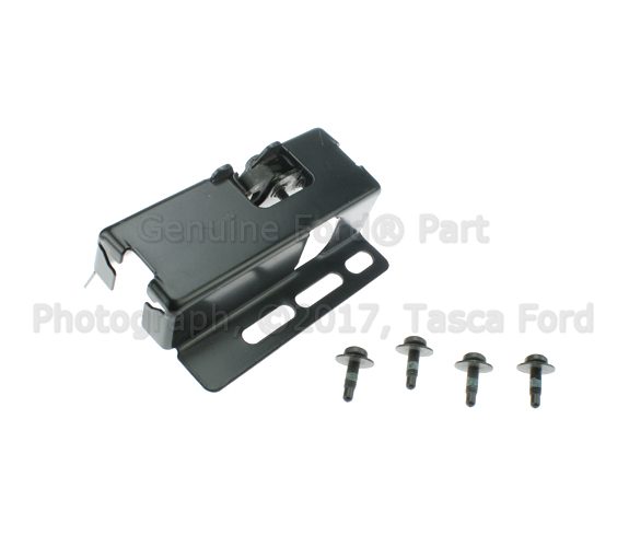 1L5Z9928550AA - Body: Latch Assembly for Ford: Explorer Sport Trac Image