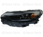 68275945AK - : Headlamp, Left for Mopar Image