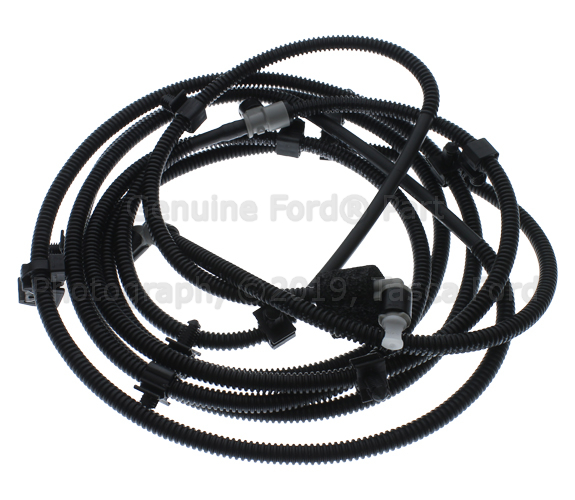 FR3Z17A605F - Body: Washer Hose for Ford: Mustang Image