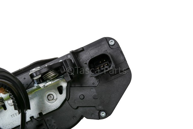 25876393 - Body: Lock Assembly for Cadillac: Escalade, Escalade ESV, Escalade EXT | Chevrolet: Avalanche, Silverado 1500, Silverado 2500 HD, Silverado 3500 HD, Suburban 1500, Suburban 2500, Tahoe | GMC: Sierra 1500, Sierra 2500 HD, Sierra 3500 HD, Yukon, Yukon XL 1500, Yukon XL 2500 Image