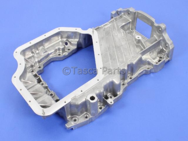 68051597AD - Engine: Engine Oil Pan, Upper for Chrysler: 200, Town &amp; Country | Dodge: Avenger, Grand Caravan, Journey | Ram: C/V, ProMaster 1500, ProMaster 2500, ProMaster 3500 Image