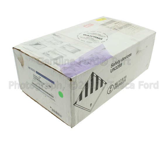 G1EZ78045J77AA - Electrical: Knee Air Bag for Ford Image