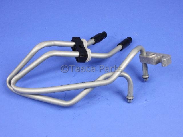 2009-2011 Mopar Oil Cooler Inlet Line 68079000AA | TascaParts.com