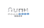12653395 - Fuel System: Fuel Injector O-Ring Kit for Buick: Envision, LaCrosse, Regal, Regal Sportback, Regal TourX | Cadillac: ATS, CT6, CTS | Chevrolet: Blazer, Camaro, Cobalt, Colorado, Equinox, HHR, Impala, Malibu, Malibu Limited, Traverse | GMC: Acadia, Canyon, Terrain | Pontiac: Solstice | Saturn: Sky Image