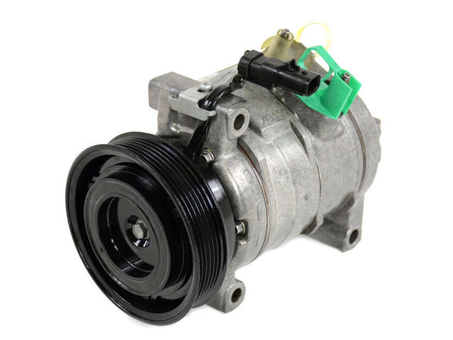 4596492AE - : Air Conditioning Compressor, Remanufactured for Chrysler: 300 | Dodge: Challenger, Charger, Magnum Image