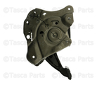 15155147 - Brakes: Parking Brake Control for Cadillac: Escalade | Chevrolet: C1500, C2500, C3500, C3500HD, K1500 Pickup, K2500 Pickup, K3500 Pickup, Suburban C1500, Suburban C2500, Suburban K1500, Suburban K2500, Tahoe | GMC: C1500 Pickup, C2500 Pickup, C3500 Pickup, C3500HD, K1500 Pickup, K2500 Pickup, K3500 Pickup, Suburban C1500, Suburban C2500, Suburban K1500, Suburban K2500, Yukon Image