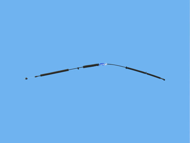 68324913AB - Interior Trim: Recliner Cable, Right Or Left for Chrysler: Pacifica, Voyager Image