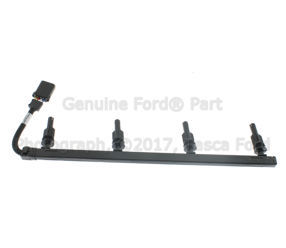3C3Z12A690BA - Engine: Wire for Ford: Excursion, F-250 Super Duty, F-350 Super Duty, F-450 Super Duty, F-550 Super Duty Image