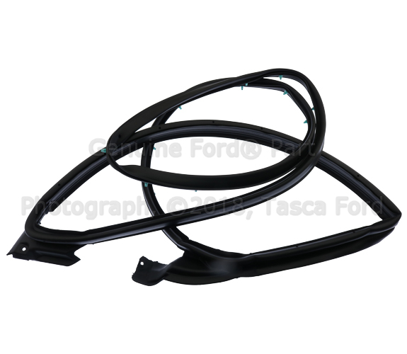 AG1Z5420531B - Body: Door Weather-strip for Ford: Police Interceptor Sedan, Special Service Police Sedan, Taurus Image