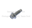 W703555S442 - Body: Lower Tie Bar Screw for Ford Image