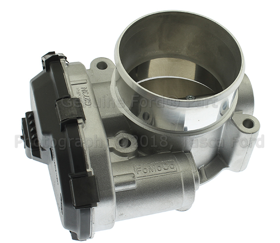 Ford 4f1z-9e926-cd Fuel Injection Throttle Body Repair