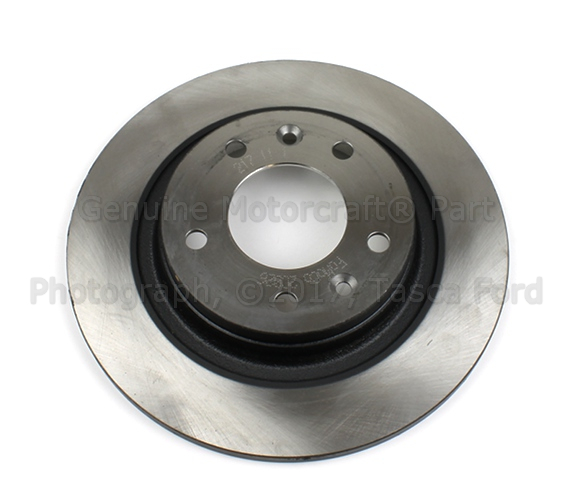 9E5Z2C026B - Brakes: Rotor for Ford: Fusion | Lincoln: MKZ, Zephyr | Mercury: Milan Image