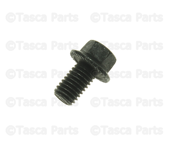9XG02426S - Engine: Transmission Clutch Pressure Plate Bolt for Mazda: 3, 5, 6, CX-5, MX-5 Miata Image