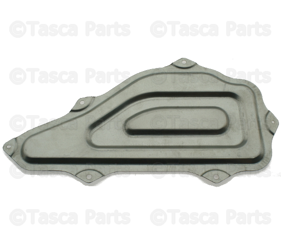 NA0156260 - Fuel System: Cover for Mazda Image