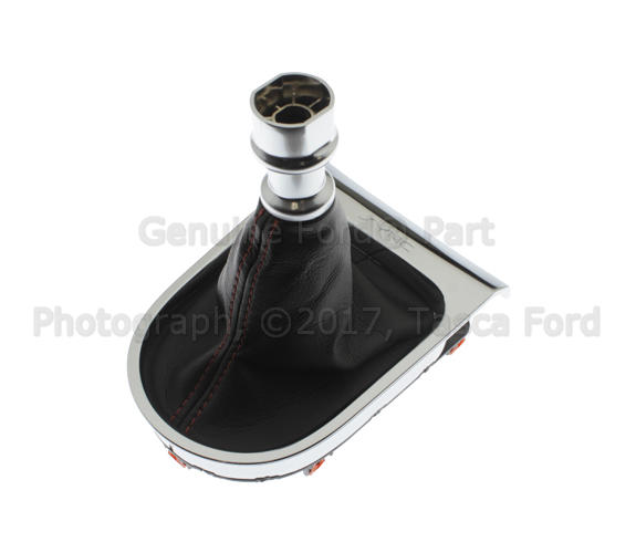 GR3Z7277BA - Body: Boot for Ford: Mustang Image